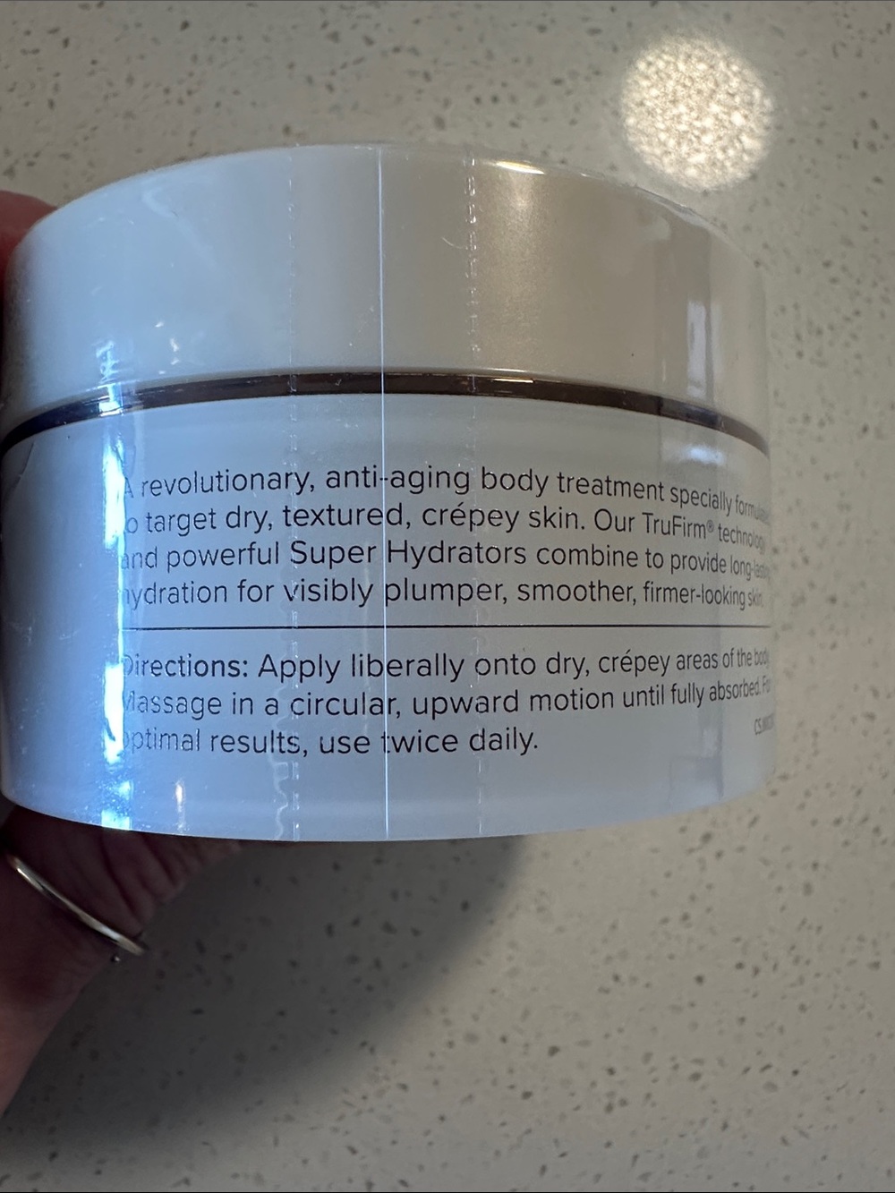 Body Firm Mint Green Firming Body Treatment by BODY FIRM - Picture 4 of 8